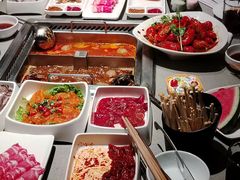 -海底捞火锅(江北万达商业广场店)