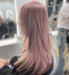 -FINE HAIR 烫染专业设计