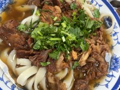 -清真-戏楼王记牛肉面