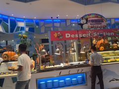 -帝企鹅自助餐厅•儿童岛•真企鹅(长隆企鹅酒店)