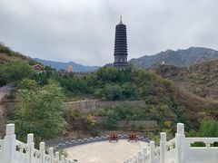-圣莲山风景区