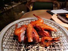 禾秆草烧乳鸽-木棉·醉心粤味(COCO Park店)