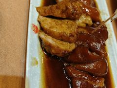 -抱德·潮汕味(敦和店原惠城鱼仔)