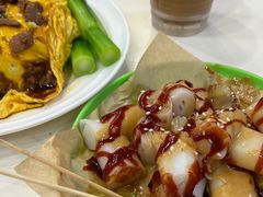 混酱猪肠粉-華歡冰室-WahFoon(吉大店)