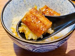 自家制蒲烤活鳗-水之惠鲜鱼料理(王府大街店)