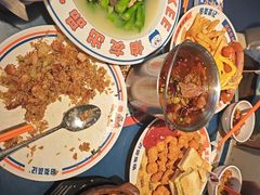 -伯友茶记(中华广场店)