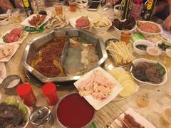 -朱氏胖子烂火锅(洪崖洞店)