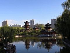 -迎泽公园
