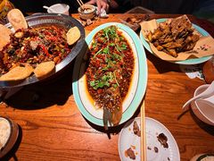 -东来土菜馆(民祥园路店)
