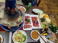 -爱新觉罗福臨火锅馆(万科滑雪场店)