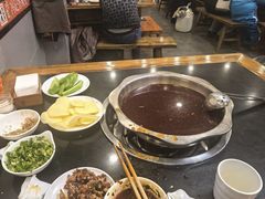 -冯记香辣兔火锅(茶店子总店)
