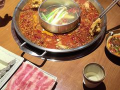 -巴隆门重庆老火锅(太湖路店)