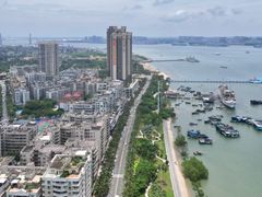 -霞山观海长廊