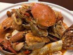 -小林哥的海鲜馆·夜宵烧烤(渔人码头店)
