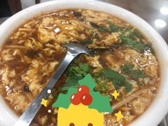 酸辣汤-白魁老号饭庄(安内店)