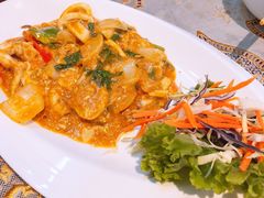 -BAI BUA RESTAURANT