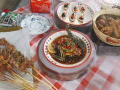 -马叉虫和妖且闲·长沙大排档(解放西店)
