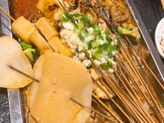 麻酱涮菜-福苗小骆驼烧烤(曲江店)