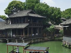 -乌镇西栅景区
