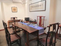 -秦汉胡同国学书法围棋国画书院(国泰分馆)