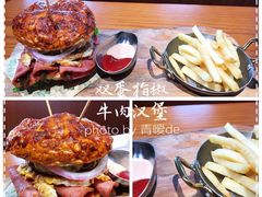 -魏斯理汉堡(西安沣东吾悦店)