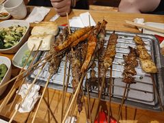 -木屋烧烤(大屯路店)