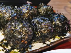 -红辣椒八爪鱼特色韩国料理