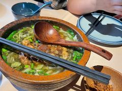 花溪牛肉粉-山石榴·贵州菜(丰盛里店)