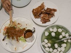 -北李妈妈菜·海肠捞饭(高新万达店)