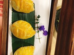 杏香脆皮炸芋奶-点都德(大茶楼店)