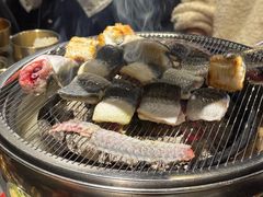 -本炙炭烤·蒲烧活鳗料理店(金沙洲店)