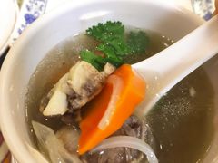 迷你羊肉汤-新疆红柳花餐厅(新洲店)