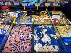 水产区-船歌·鱼水饺青岛菜(闽江二路店)