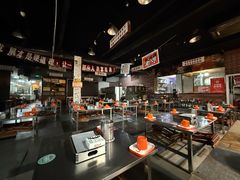 -清真·老金烧烤·小龙虾(山大路店)
