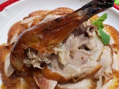 -味+新京宴·烤鸭·北京菜(创意谷店)