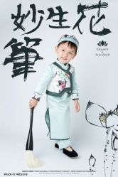-倾城宝贝儿童摄影(浦东金谊店)