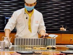 -大渔铁板烧(中山路八佰伴店)