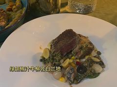 -阿兹凯乐·老洋房西餐