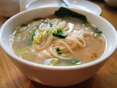 特色炝锅面-山东宾馆·齐鲁苑餐厅