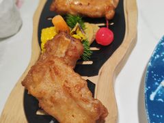 -3号仓库·创意中国菜(新世界城店)