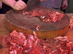 -阿娟牛肉丸·手打牛肉丸·现做现卖