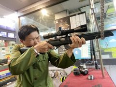 -都市枪神实弹射击俱乐部
