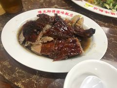 -陈光记烧腊店(罗保博士街店)
