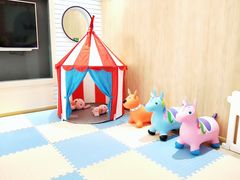 -黄浦乐烁龙鱼宝贝托育园(海潮路校区)