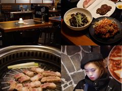 -军硕烤肉·部队火锅(二七万达店)