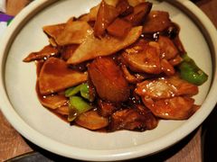 地三鲜-金掌勺锅包肉(太原万达店)