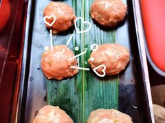 贡菜牛肉丸-小龙燚盖碗火锅(正佳广场店)