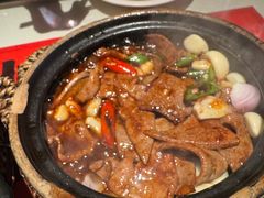 -恭喜上堓砂锅焗·海鲜大排档(闵行龙湖店)