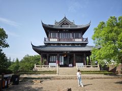 -虞山风景区