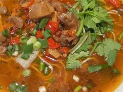 -兵哥豌豆面(雅颂居店)